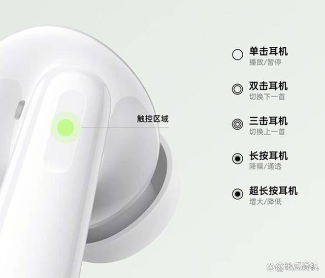 nco Air4真无线蓝牙耳机性价比之选K8凯发登录入口169元到手OPPO E(图5)